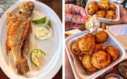 Бимини Морепродукты