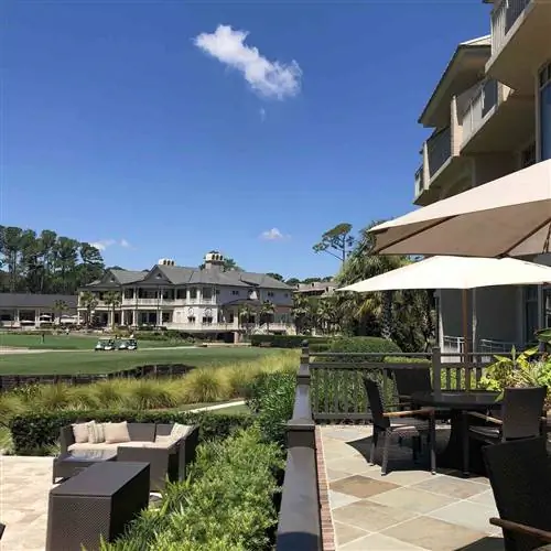 Си Пайнс Резорт Хилтон Хед Айленд