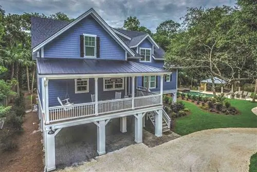 Аренда дома Хилтон Хед Айленд