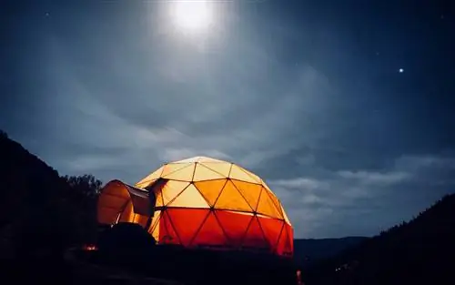 Вальпараисо, Чили Купол