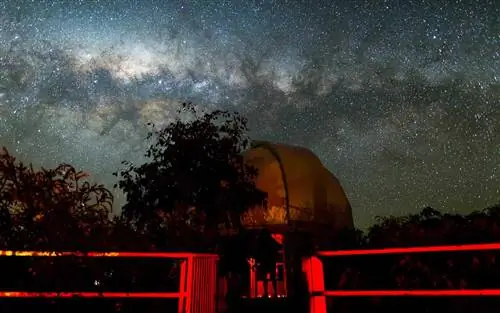 Купол Airbnb в Австралии