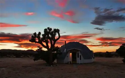 Джошуа Три Купол