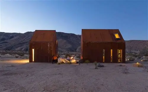 Коттедж Палм-Спрингс