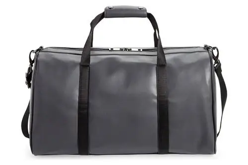 Дорожная сумка из искусственной кожи Phixx Holdall Duffle Bag
