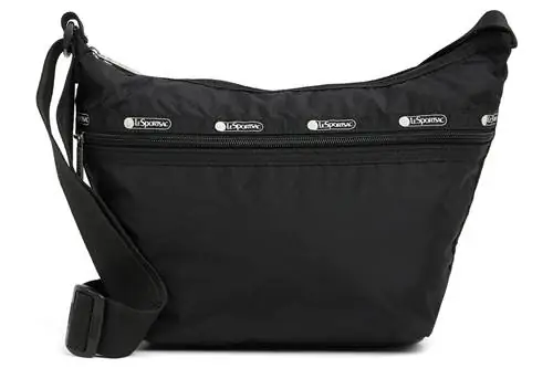 Сумка-хобо с полумесяцем