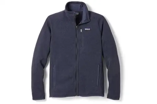 Флисовая куртка Patagonia Better Sweater
