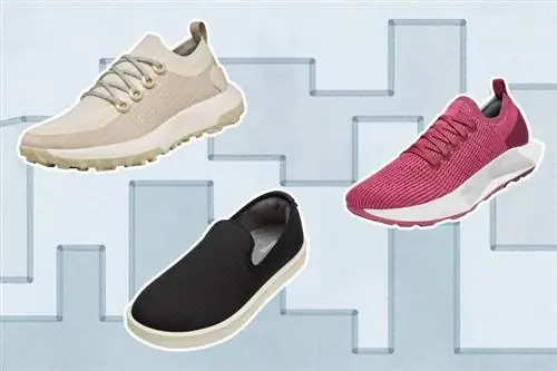 Распродажа кроссовок Allbirds