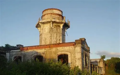Остров Палауи, мыс Энганьо