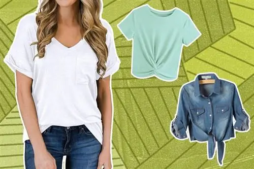 Amazon Spring Tops Tout