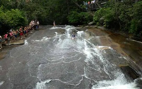 Флэт-Рок, Северная Каролина