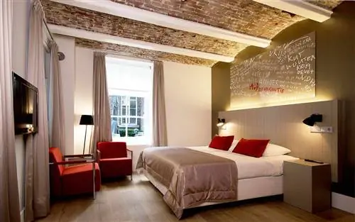 Het Arresthuis Нидерланды Prison Hotel