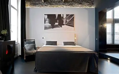 Het Arresthuis Нидерланды Prison Hotel