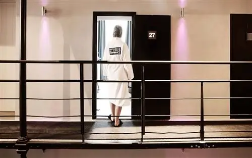 Нидерланды превращают пустующие тюрьмы в отели