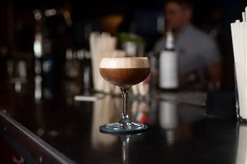 Эспрессо Мартини из Service Bar
