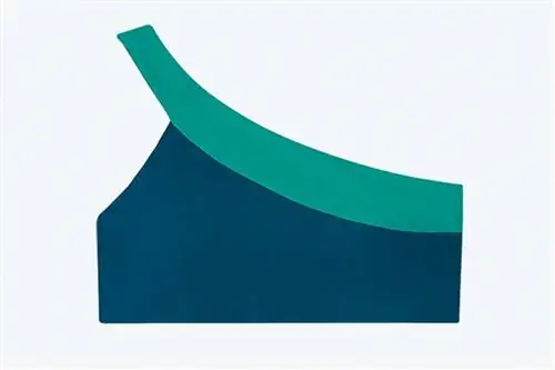 Верх бикини Sidestroke