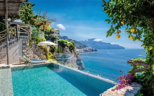 Лучшие в мире пляжные отели