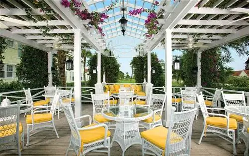 Лучшие в мире пляжные отели