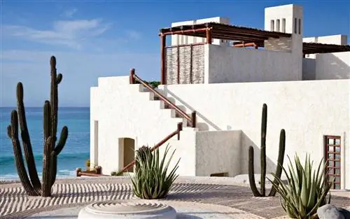 Лучшие в мире пляжные отели