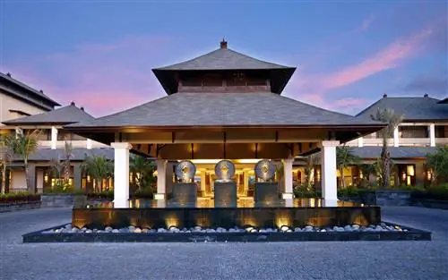 Лучшие в мире пляжные отели