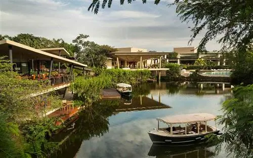 Лучшие в мире пляжные отели