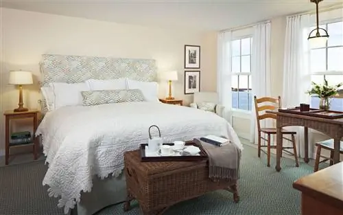 Лучшие в мире пляжные отели