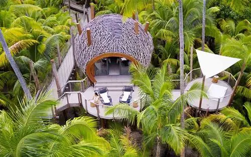 Лучшие в мире пляжные отели