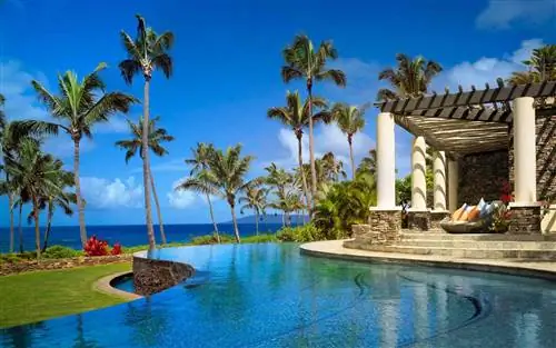 Лучшие в мире пляжные отели