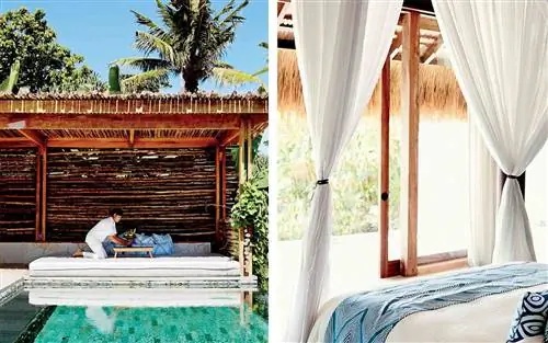 Лучшие в мире пляжные отели