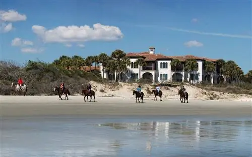 Лучшие в мире пляжные отели