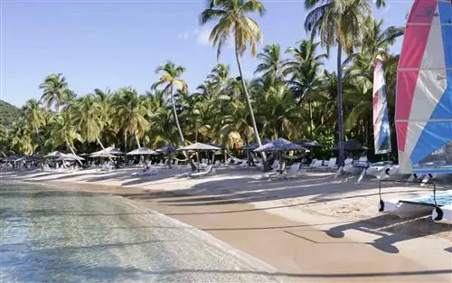 Лучшие в мире пляжные отели