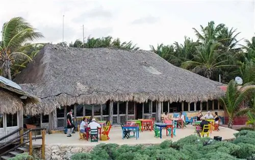 Лучшие в мире пляжные отели