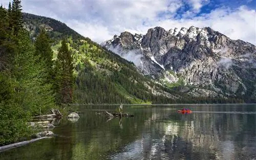 Лучшее место для посещения в 20 национальных парках для новичков по версии 2 братьев, посещающих их всех