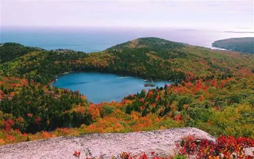 Лучшее место для посещения в 20 национальных парках для новичков по версии 2 братьев, посещающих их всех