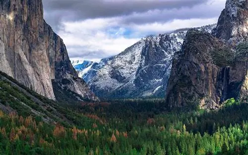Лучшее место для посещения в 20 национальных парках для новичков по версии 2 братьев, посещающих их всех