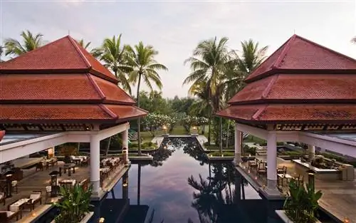 Banyan Tree Phuket, Пхукет, Таиланд