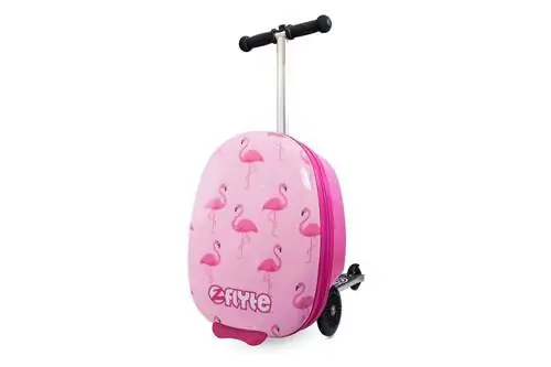 Zinc Flyte Unisex Youth Fifi The Flamingo