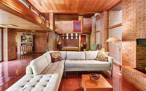 150 лет со дня рождения Фрэнка Ллойда Райта - 10 лучших домов FLW