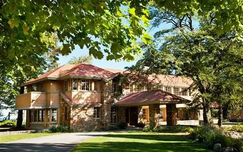 150 лет со дня рождения Фрэнка Ллойда Райта - 10 лучших домов FLW