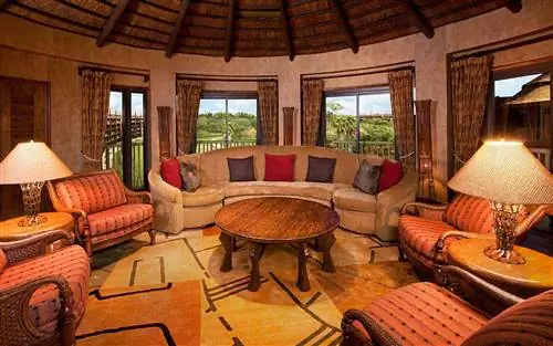 Самые лучшие гостиничные номера в Мире Уолта Диснея