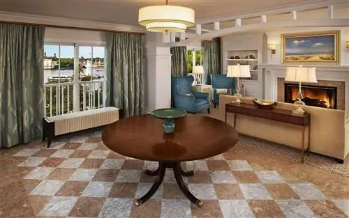 Самые лучшие гостиничные номера в Мире Уолта Диснея