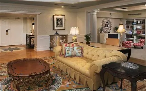 Самые лучшие гостиничные номера в Мире Уолта Диснея