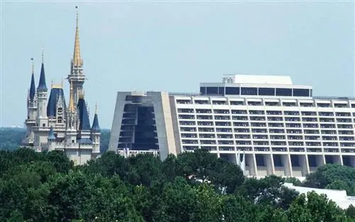 Самые лучшие гостиничные номера в Мире Уолта Диснея