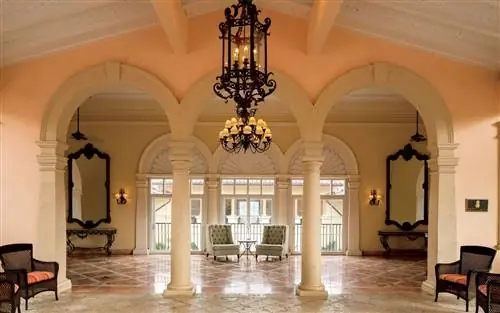 Посещение Виргинских островов США