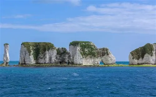 Скалы старого Гарри