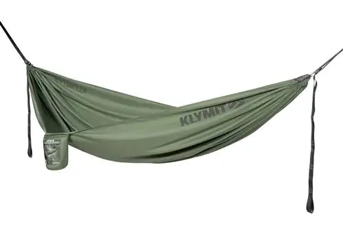 Климит Траверс Гамак