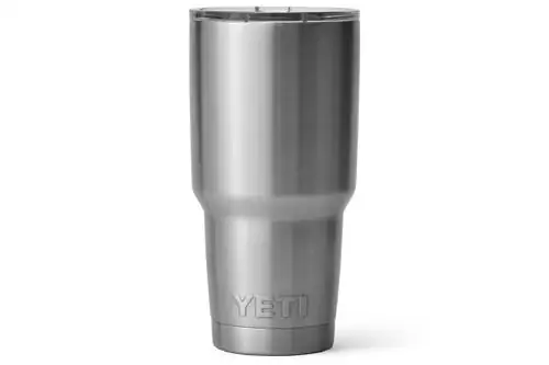 Стакан YETI Rambler с крышкой MagSlider