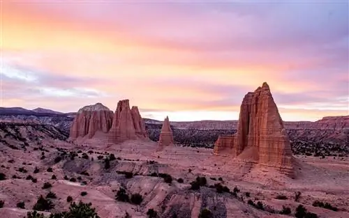 Секретные места в популярных национальных парках