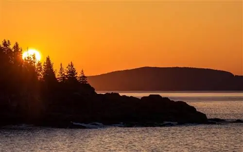 Секретные места в популярных национальных парках