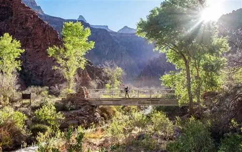 Секретные места в популярных национальных парках