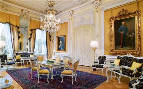 15 самых романтичных отелей Европы